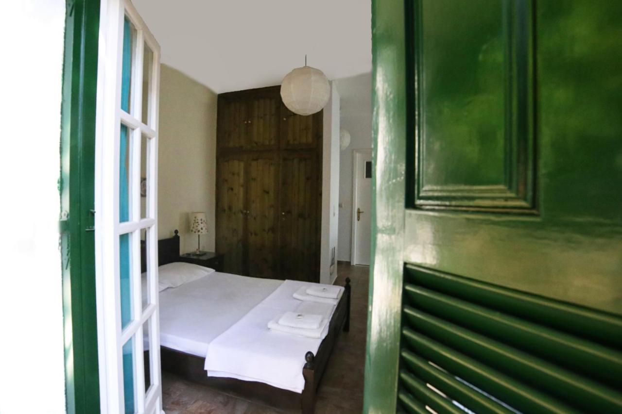 Studios Argyri Ágios Kírykos Εξωτερικό φωτογραφία