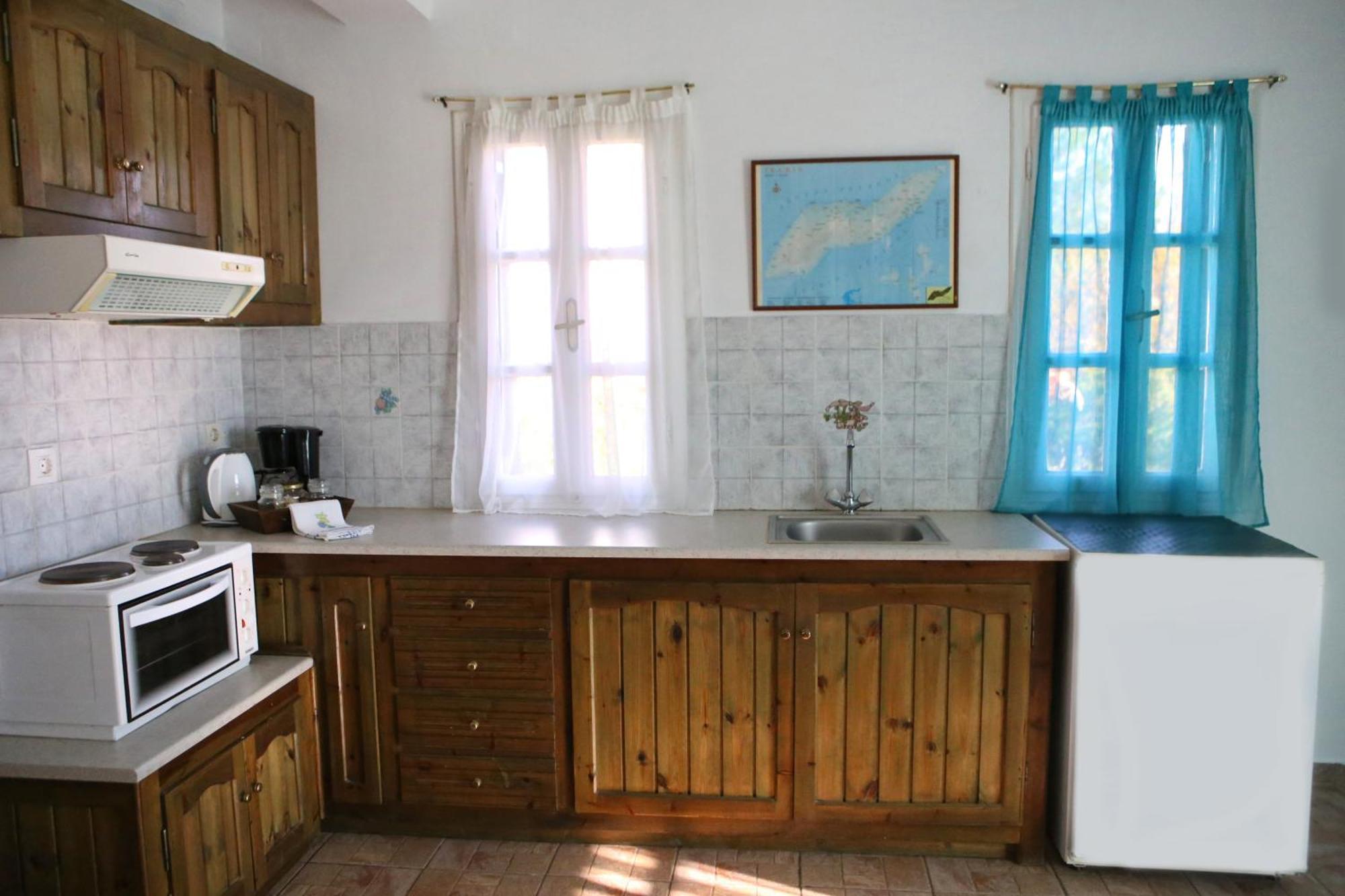 Studios Argyri Ágios Kírykos Εξωτερικό φωτογραφία