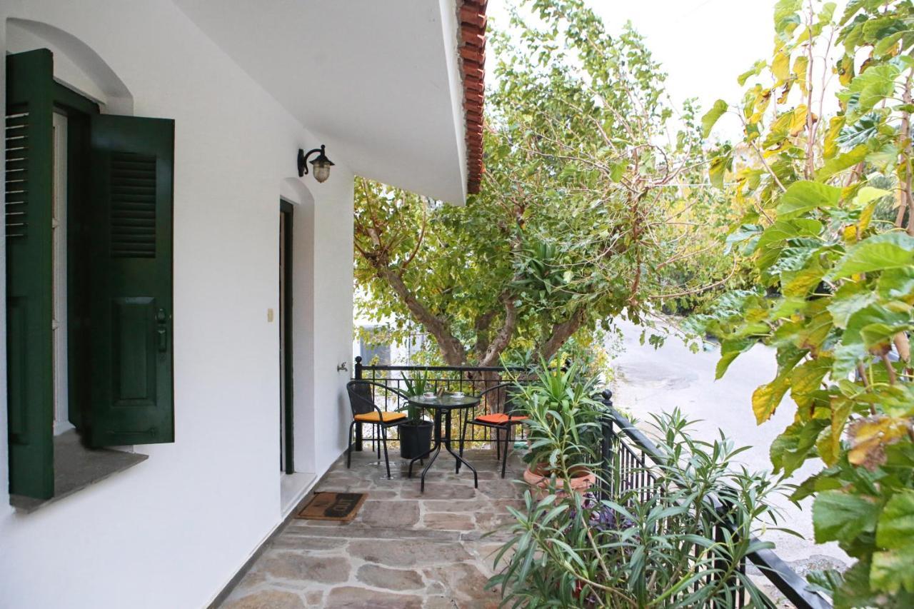 Studios Argyri Ágios Kírykos Εξωτερικό φωτογραφία