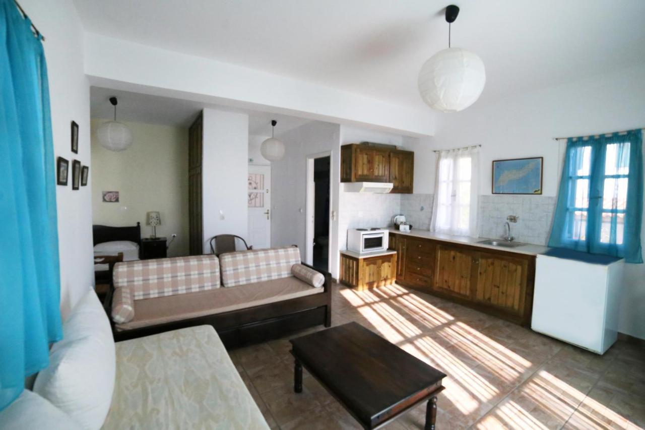 Studios Argyri Ágios Kírykos Εξωτερικό φωτογραφία