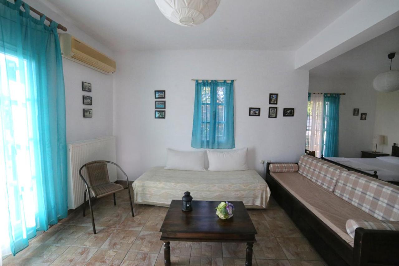 Studios Argyri Ágios Kírykos Εξωτερικό φωτογραφία