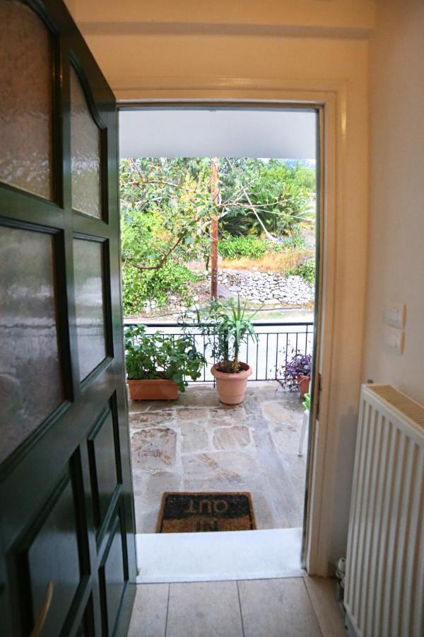 Studios Argyri Ágios Kírykos Εξωτερικό φωτογραφία