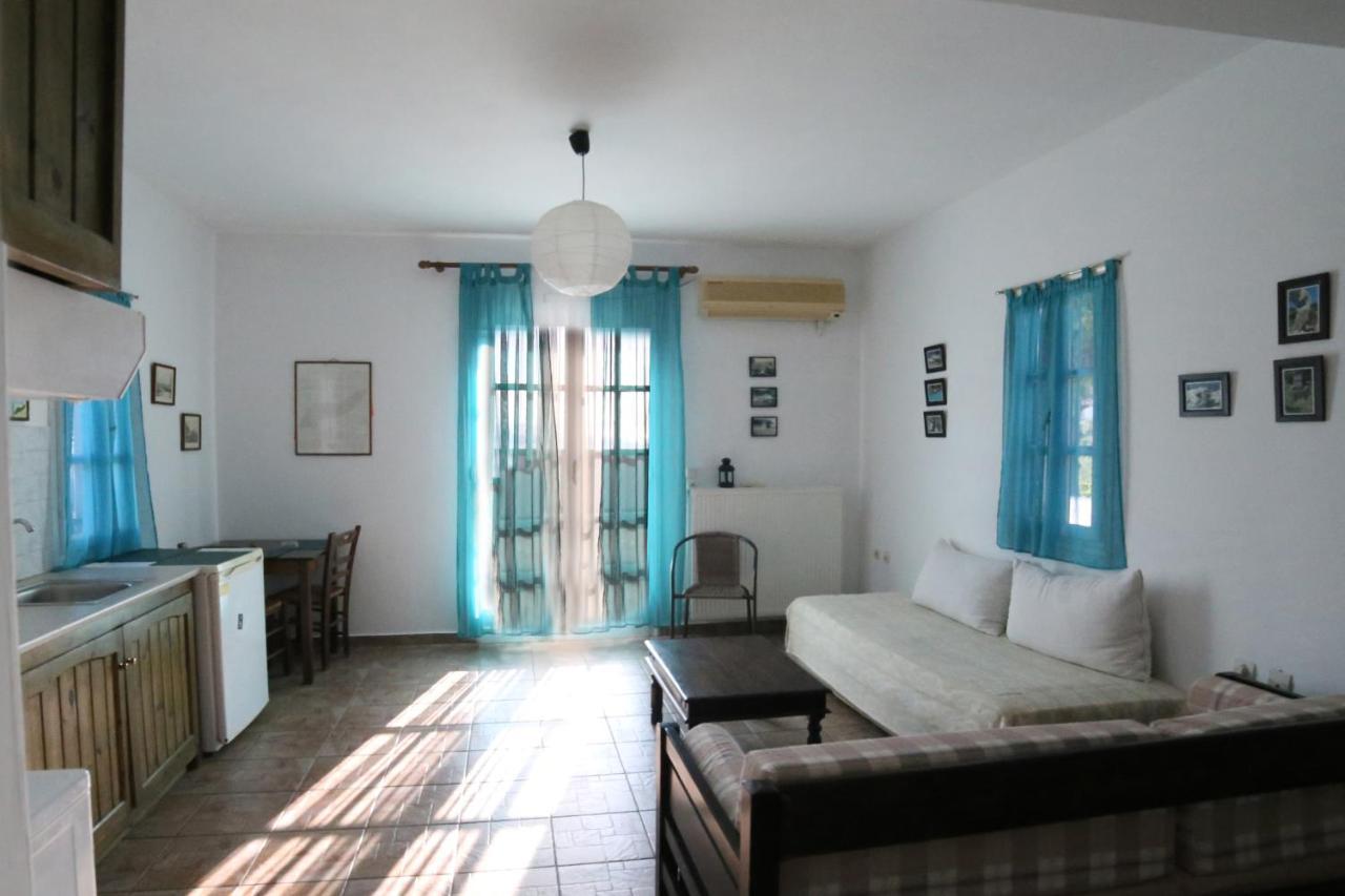 Studios Argyri Ágios Kírykos Εξωτερικό φωτογραφία