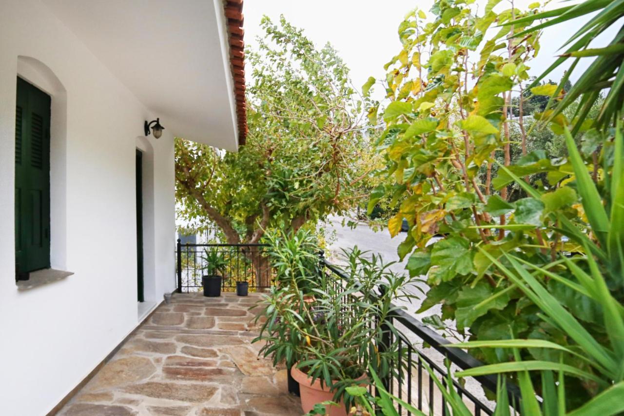 Studios Argyri Ágios Kírykos Εξωτερικό φωτογραφία