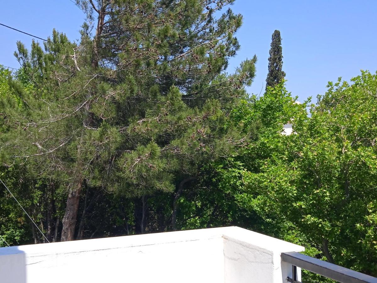Studios Argyri Ágios Kírykos Εξωτερικό φωτογραφία