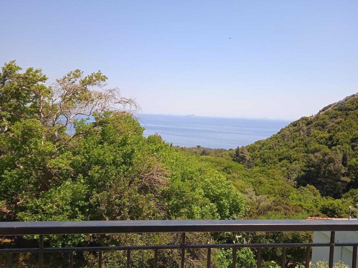 Studios Argyri Ágios Kírykos Εξωτερικό φωτογραφία