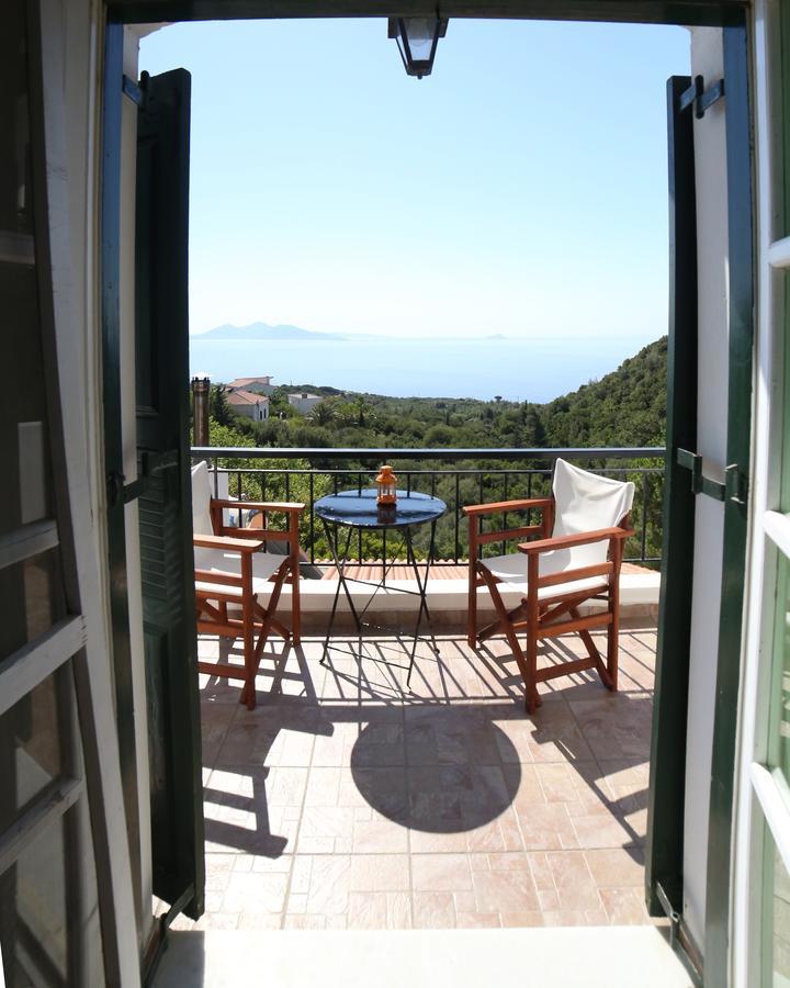 Studios Argyri Ágios Kírykos Εξωτερικό φωτογραφία
