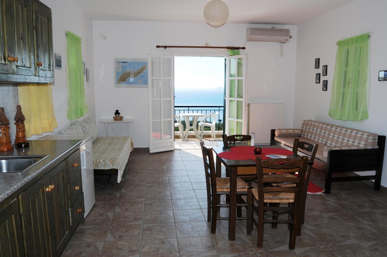 Studios Argyri Ágios Kírykos Εξωτερικό φωτογραφία